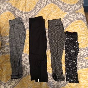 Bundle of leggings